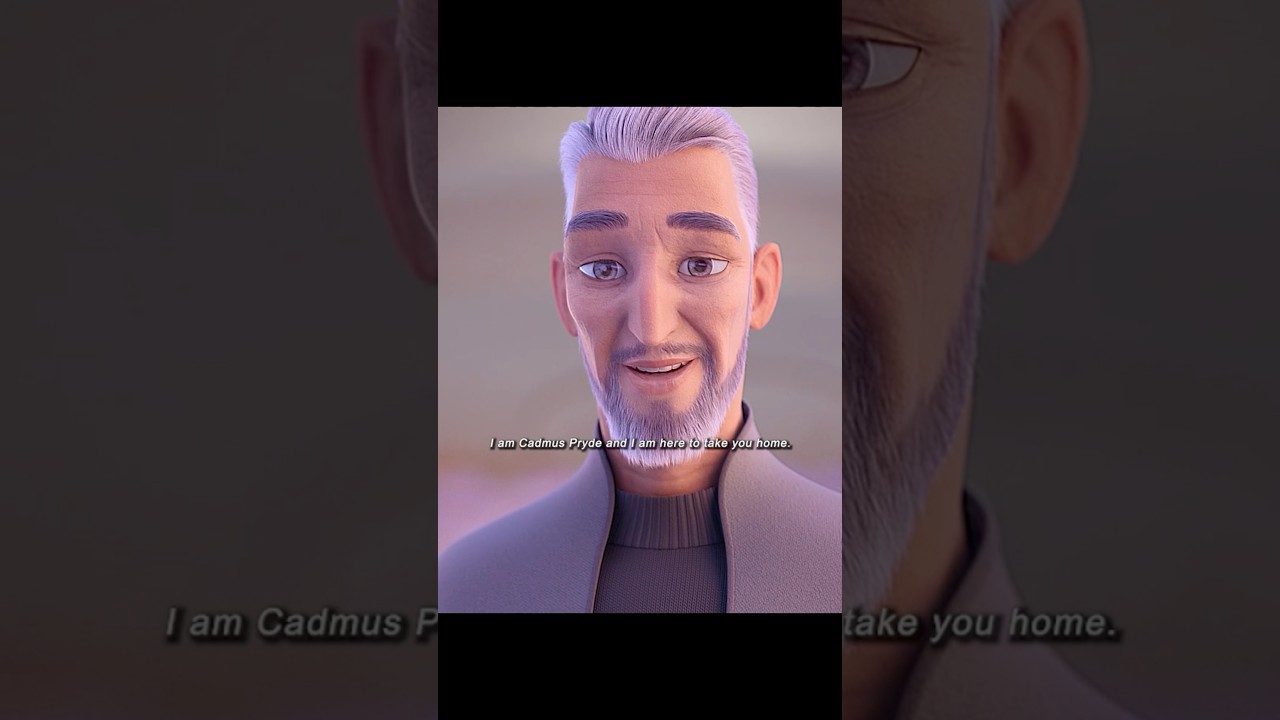 Mentor Returns! Cadmus Pride Arrives to Take Him Home 🌌 | Finding Home