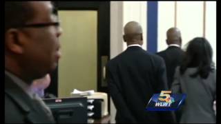 Judge Tracie Hunter will be retried on 8 unresolved counts