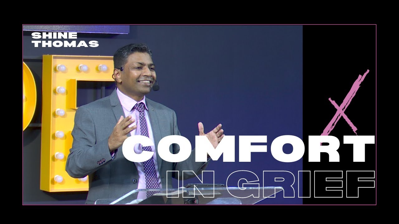 Comfort In Grief | Luke 