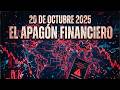 El día que el sistema bancario global se congeló: Análisis Completo