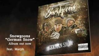 Snowgoons - German Snow (Offizielles Album Snippet)