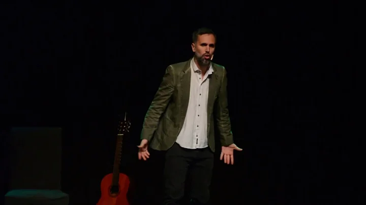 Juan Barraza en vivo en el Chacarerean Teatre 2017