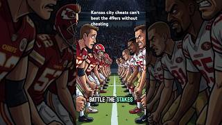 Chiefs could never beat 49ers