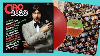 Unboxing Вечерний Ургант — CIAO, 2020 [2021, Red LP]