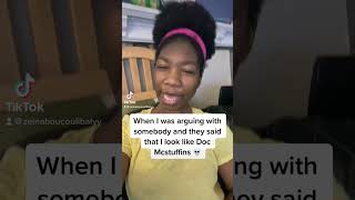 When someone said I look like Doc Mcstuffins 😭 #docmcstuffins #docmcstuffinsshow #disneyjr