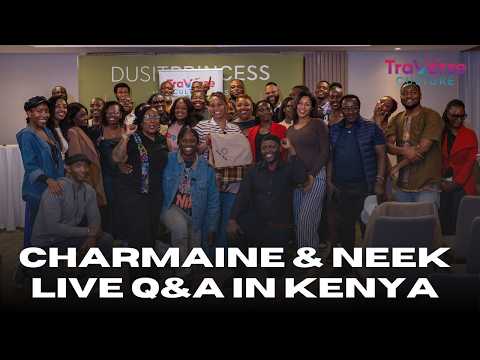 Should You Move to Kenya? They're Finding Out