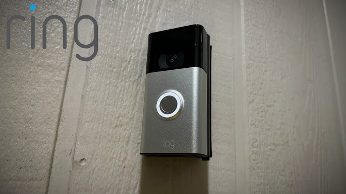 Basic Setup for Your Ring Video Doorbell - Support.com TechSolutions