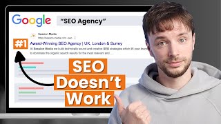 We Ranked Our SEO Agency Top Of Google. Here's What Happened Next...