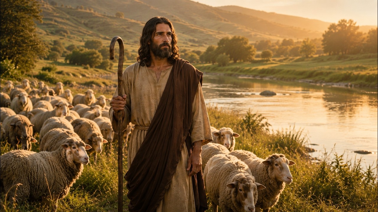 Sunday Service July 12, 2026 | The Lord is my Shepherd | NBMC