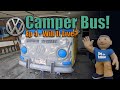 VW Bus Restoration - Starting the Engine