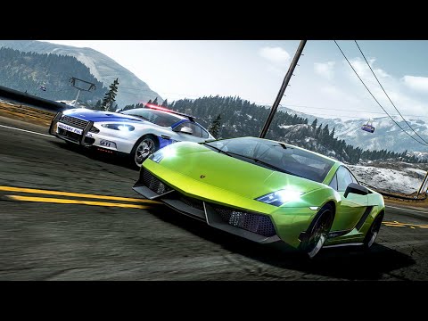 Need for Speed: Hot Pursuit Remastered (видео)