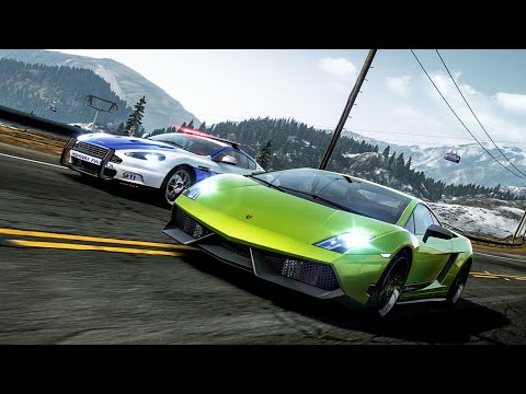 Обновленный Need for Speed: Hot Pursuit выйдет уже 6 ноября: подробности: с сайта NEWXBOXONE.RU