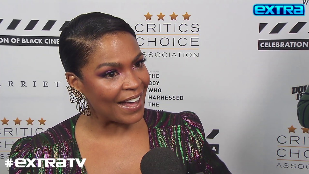 Nia Long Reacts to Gabrielle Union’s Battle with ‘America’s Got Talent’