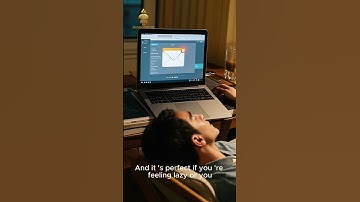 ChatGPT Writes Emails For You!