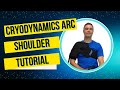 Master the CryoDynamics ARC Shoulder Pad: A Step-by-Step Guide!