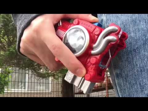 【妄想変身#12】(かずみんっぽく！)仮面ライダービルド フェニックスロボハザードフォームに変身してみた！