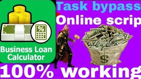 1 new app online script task bypass my channel giveaway