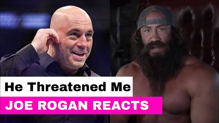 Joe Rogan Reacts to Viral Arrest: Liver King Crossed the Line