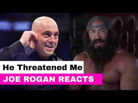 Joe Rogan Reacts