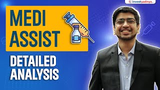 Medi Assist Detailed Analysis: Is It the Best Health Insurance TPA & Backdoor Play in India?