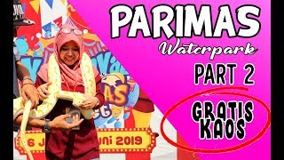 PARIMAS WATERPARK PART 2