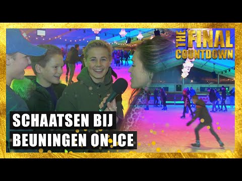 Dit is Beuningen On Ice!  ||  THE FINAL COUNTDOWN