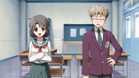 Corpse Party: Book of Shadows - (chapter 7: Tooth)