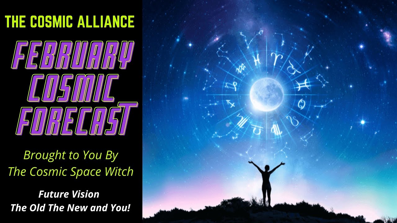 Starseed Astrology - February Cosmic Forecast