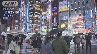 都内の人出、新橋で26％↑　多数の所で前週より増加(2021年3月23日)