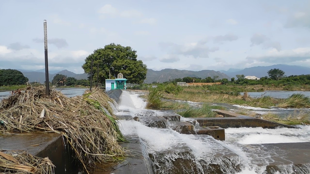 Nature paradise:- Kallidaikurichi