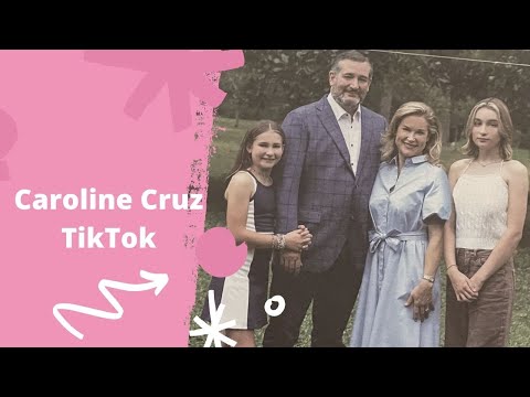Caroline Cruz: A Different Kind Of Political Daughter