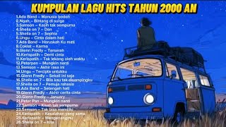 Kumpulan Lagu Hits Tahun 2000 An  Mengenang Masa Lalu  Ada Band So7 Samson Kerispatih Coklat
