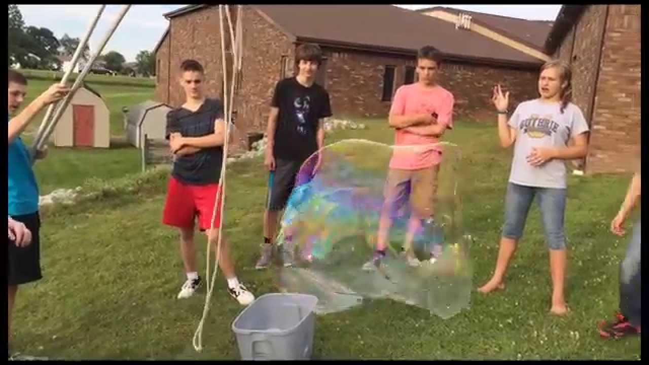Bubbles 6 - YouTube