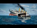 The Final Minutes of BRITANNIC - Real Time | New 2023 Animation Mp3 Song