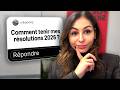 Pourquoi tu abandonnes TOUJOURS tes objectifs en janvier ? (et comment y remédier)