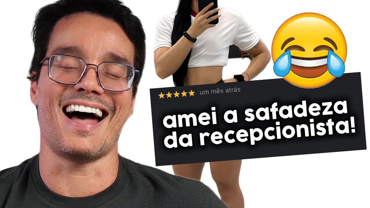 JOVENS ANALISAM AS PIORES AVALIAÇÕES DE MOTEL! 😂