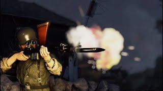 Sniper elite Resistance quick axis invasion 222 MC Stabberton. @WeedETman