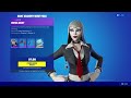 Fortnite Item Shop Oct 25, 2022 *New Pack*