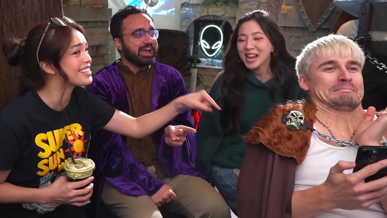 F SLR just met in person...