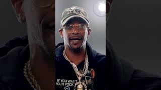 Charleston White says politicians do NOT care about Black people voting!