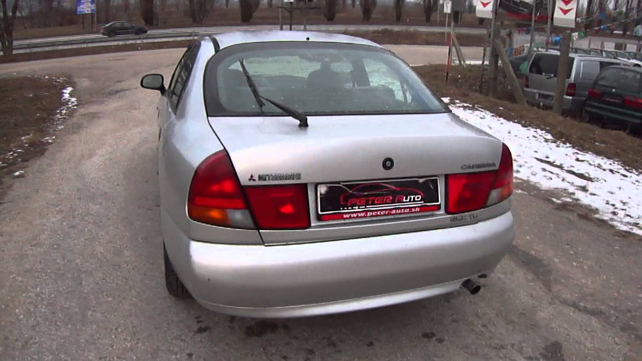 Mitsubishi carisma obd