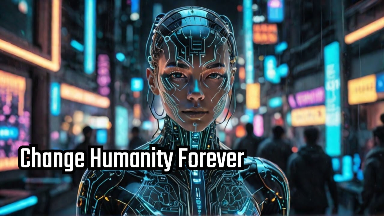 AI Revolution Is Going To Change Humanity Forever technology ai YouTube