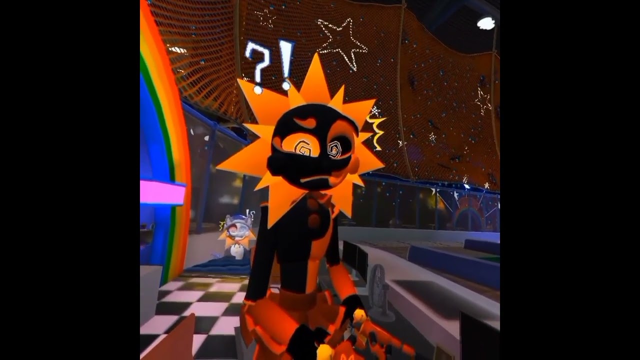 A Story Before (Episode 1 in VRChat)