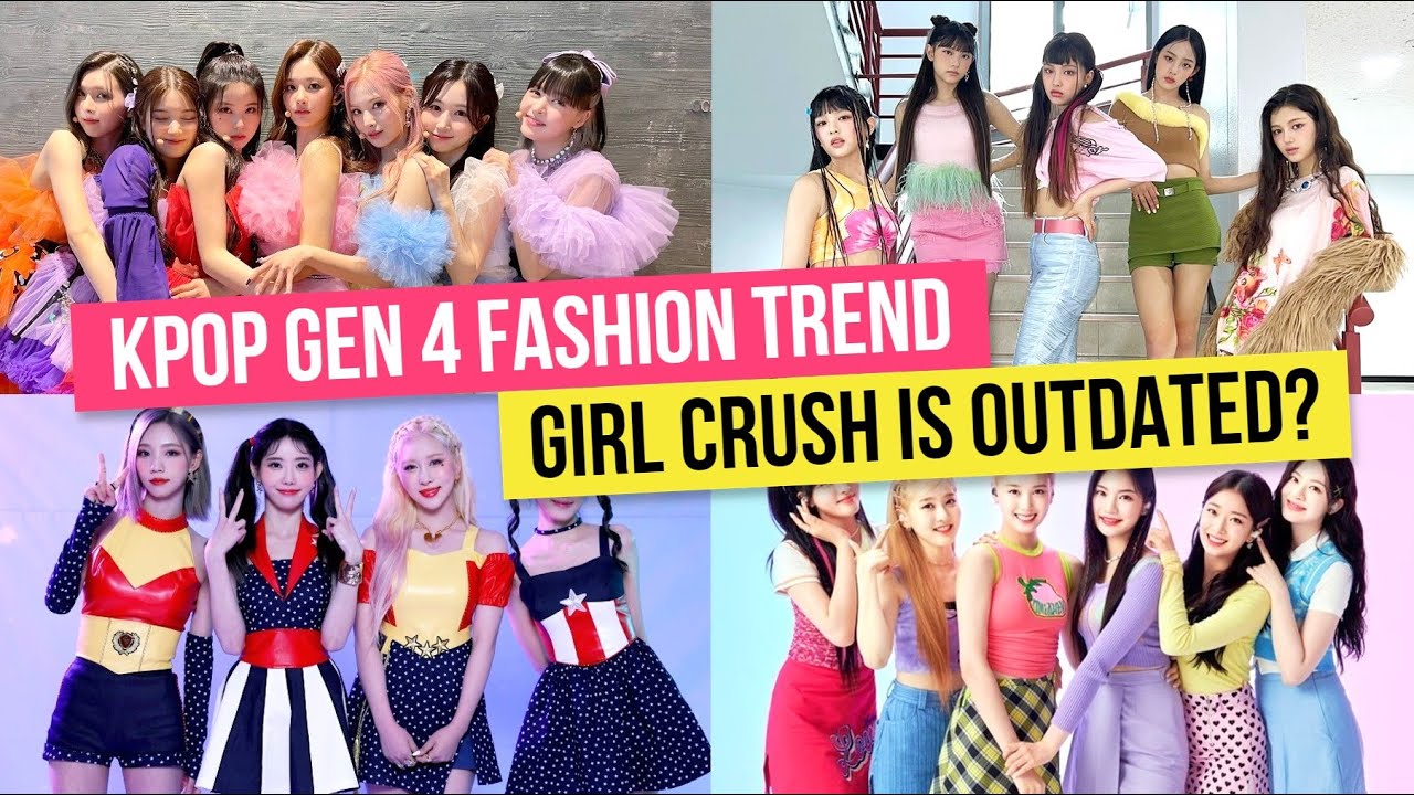 4 Recent Kpop Groups With Most Unique COSTUME CONCEPT - Part 2 - YouTube