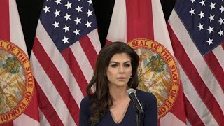 First Lady Casey DeSantis announces Cancer Connect