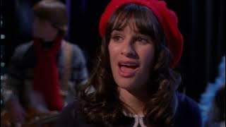 Glee - Full Performance of 'Merry Christmas Darling' // S2E10