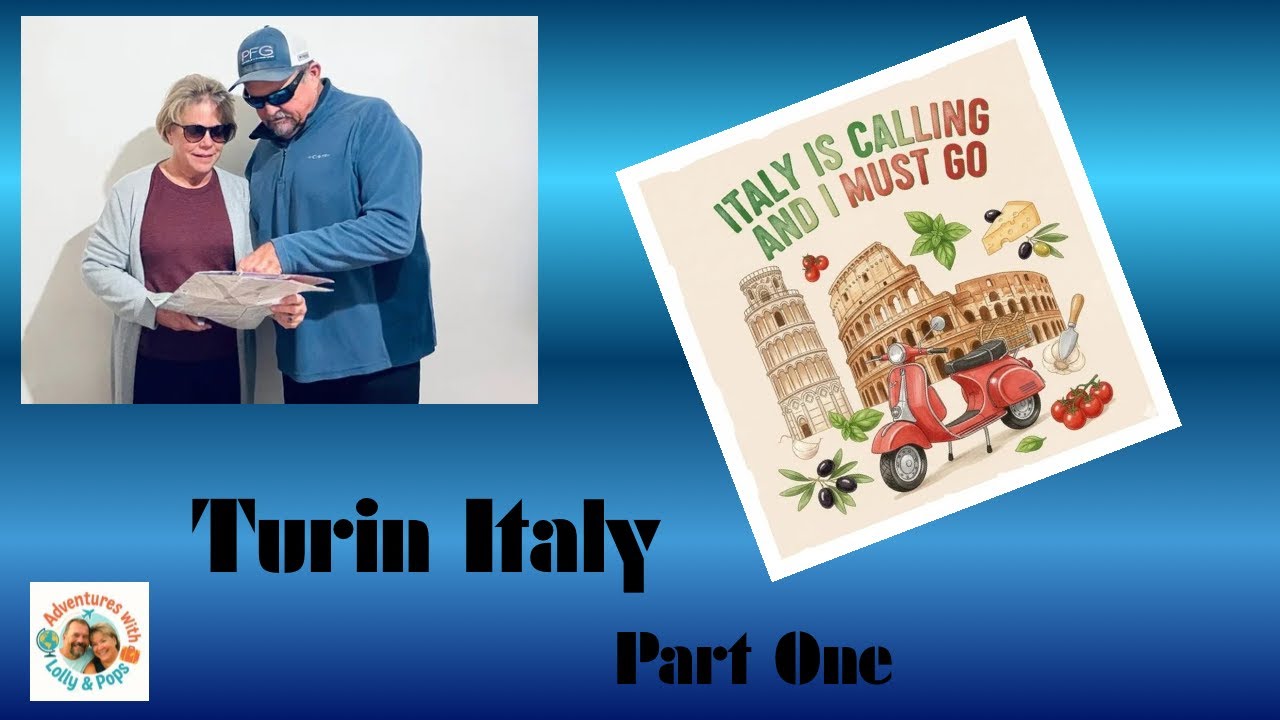 Turin Italy - The City (Part 1)