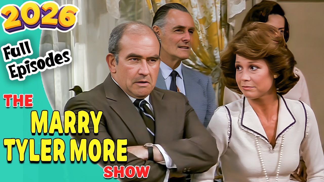 SS 10 - Episodes 27 🎃🎃 The Mary Tyler Moore Show 🎃🎃 The Show That Redefined TV Comedy!