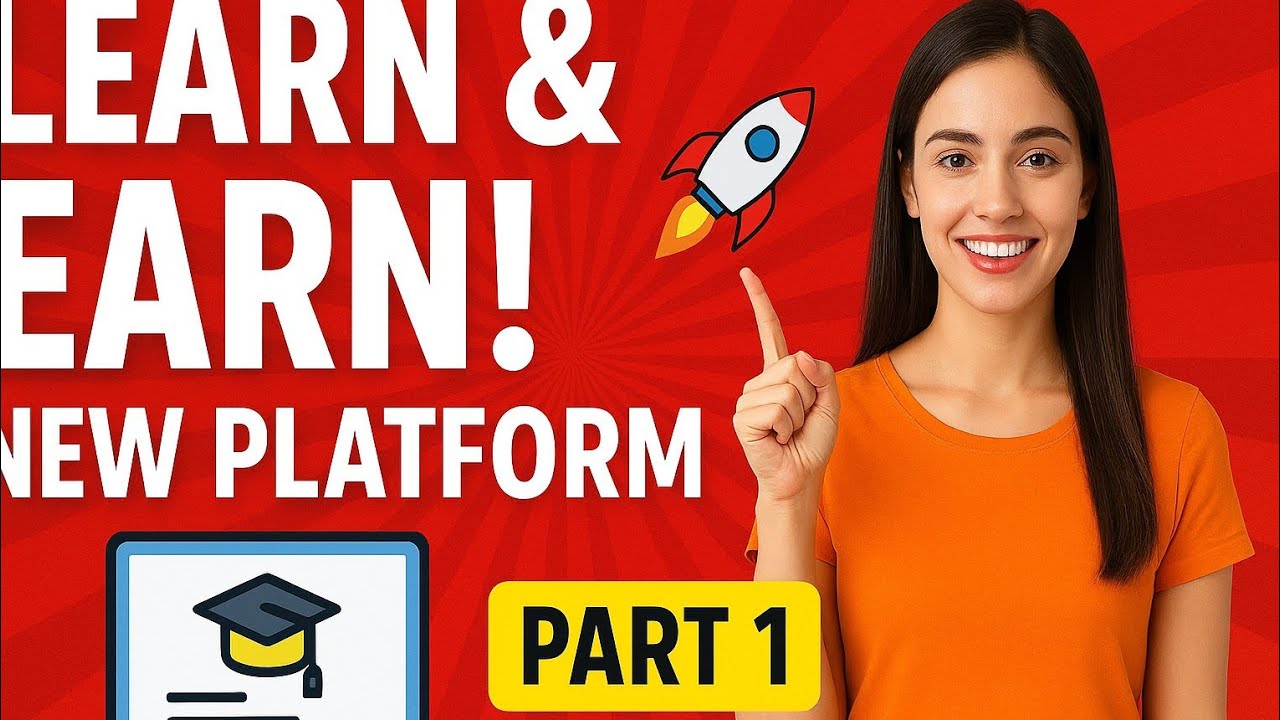“Learn Skills. Meet Tutors. Earn Daily. This Platform Changes Everything!”