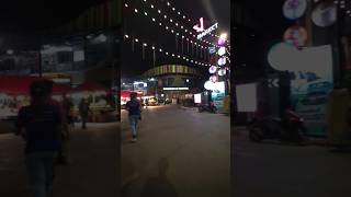 Thailand Street Life After Dark 🌙✨ | Bangkok Walk 8K HDR #walkingstreet #viralshorts #travelshorts